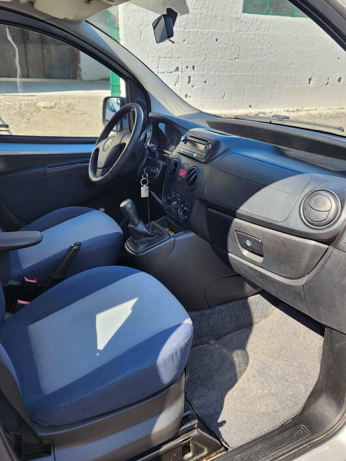 Citroen Nemo 1.3 HDi 75CV FAP CMP-5 Furgone