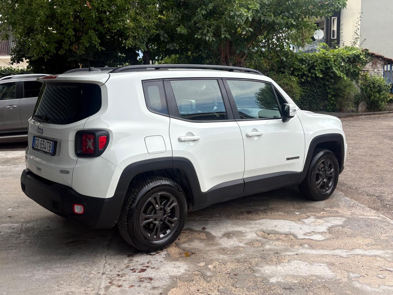 Jeep Renegade 2.0 Mjt 140CV 4WD Active Drive Low