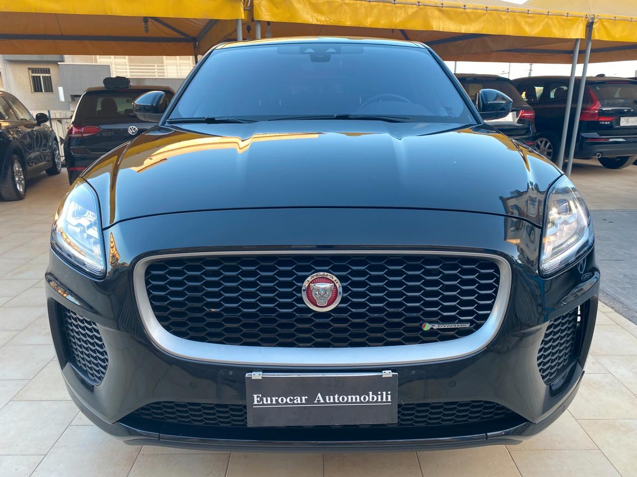 Jaguar E-Pace 2.0D 180 CV AWD R-Dynamic