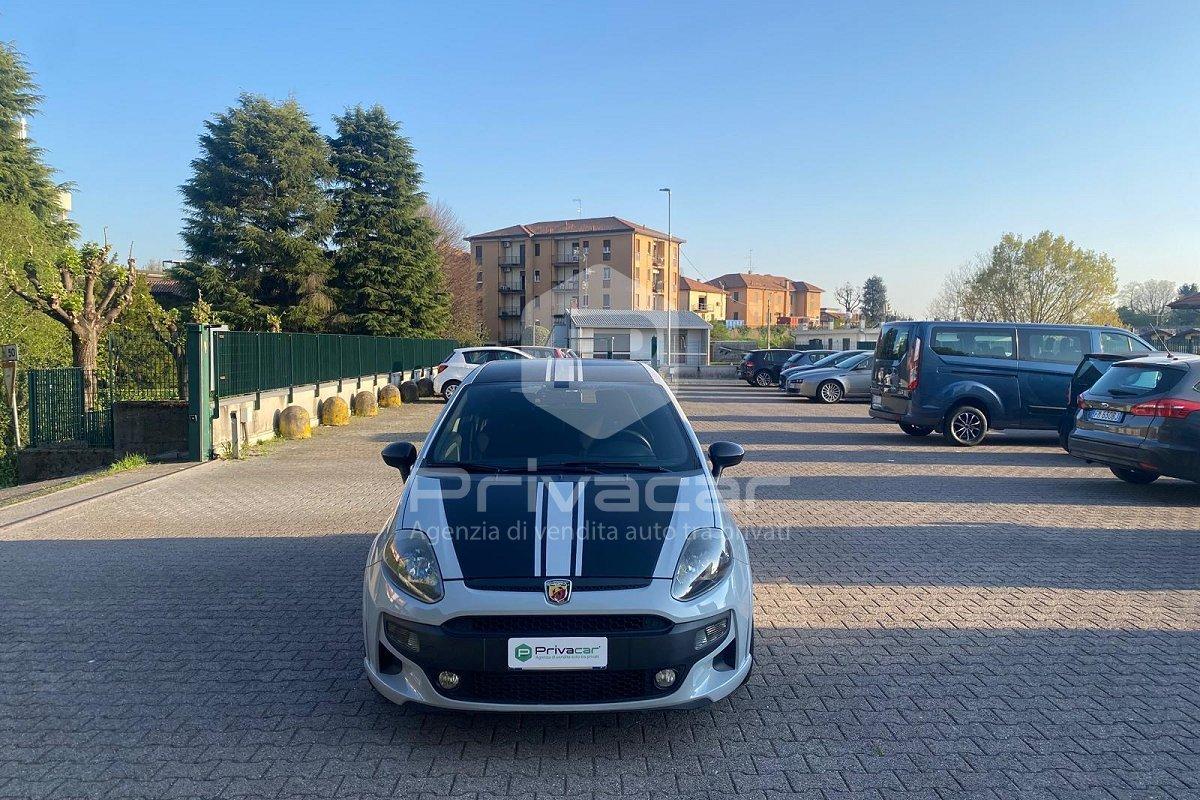 ABARTH Punto 1.4 Turbo Multiair S&S