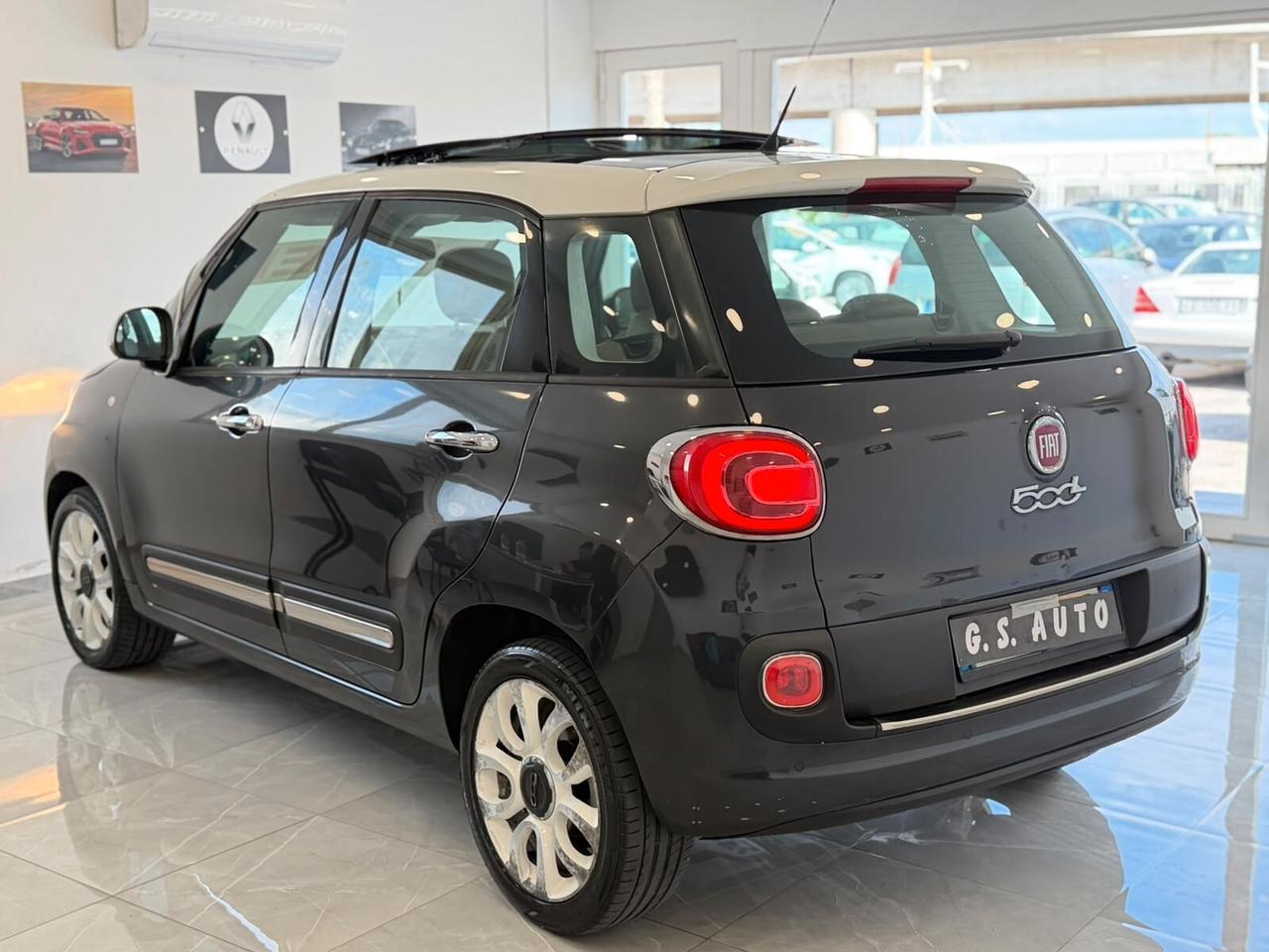 Fiat 500 L 1.6 Mtj Full Optional
