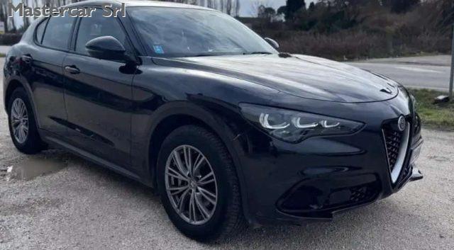 ALFA ROMEO Stelvio Stelvio 2023 2.2 t Super Q4 210cv tg : GP931FN