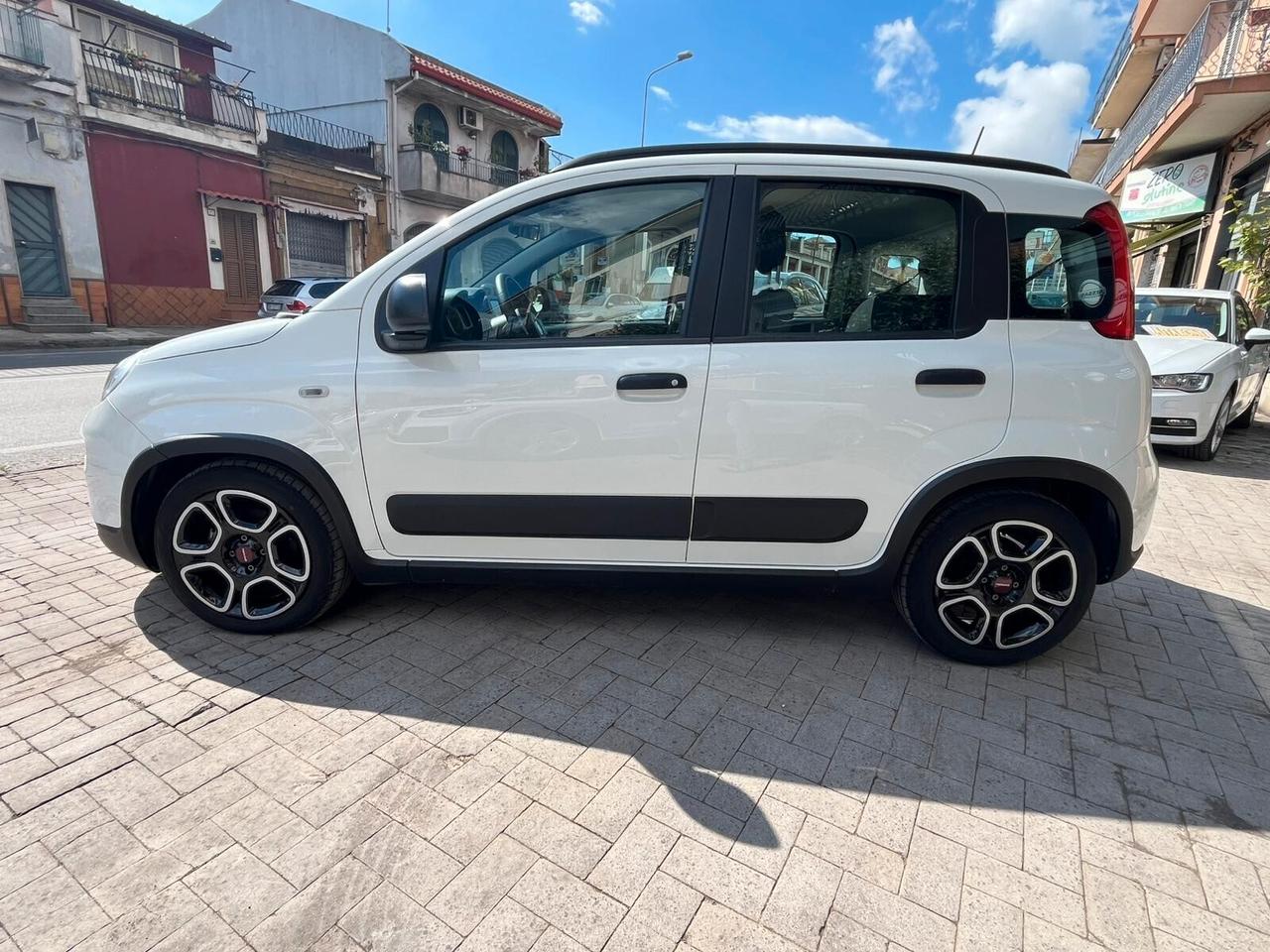 Fiat Panda 1.0 FireFly S&S Hybrid City Life