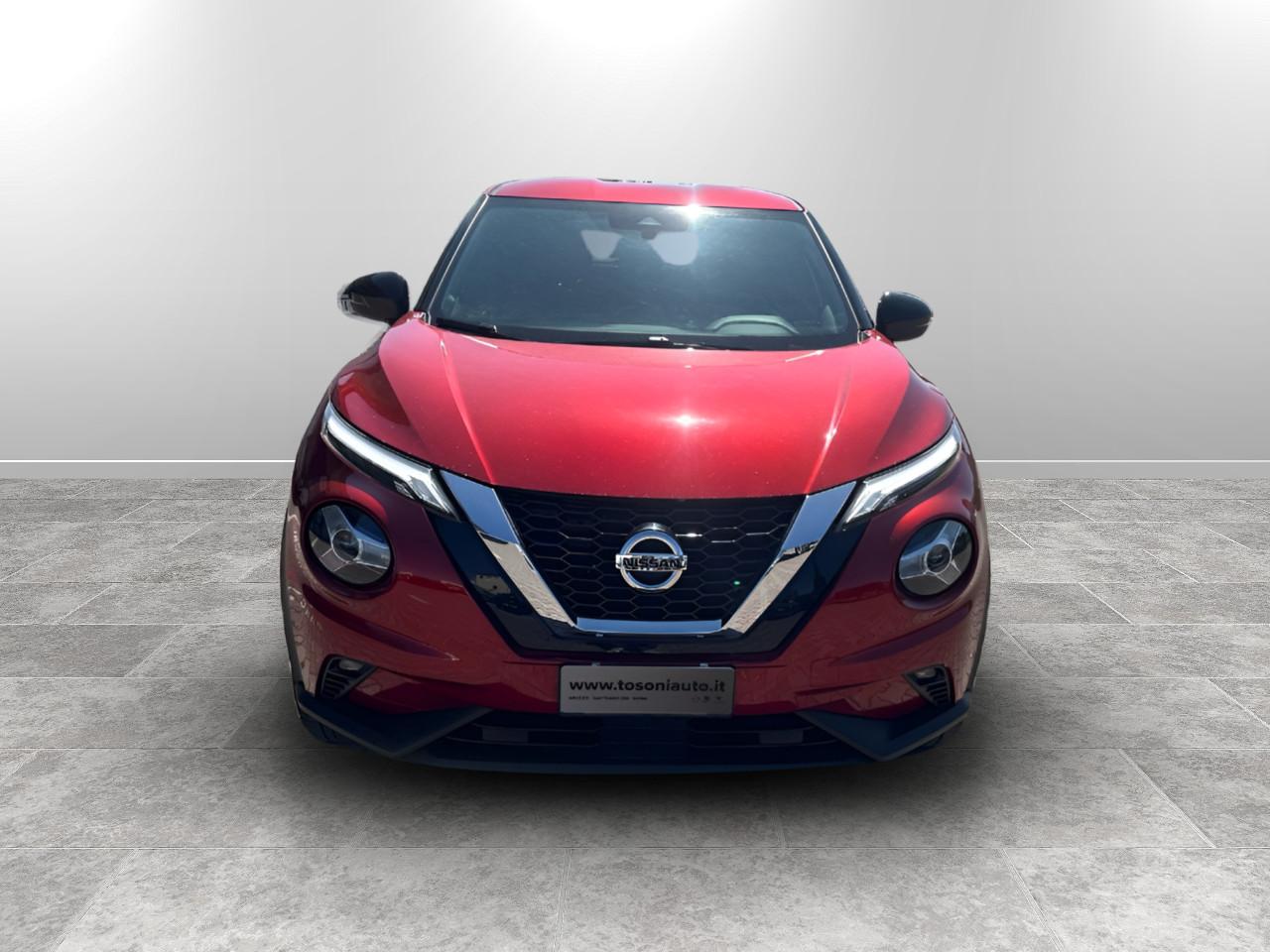 NISSAN Juke 1.0 dig-t N-Connecta 114cv
