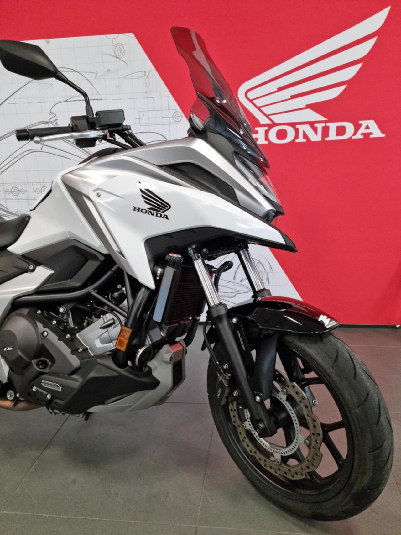 NC 750 X DCT- 2022- 17469 KM