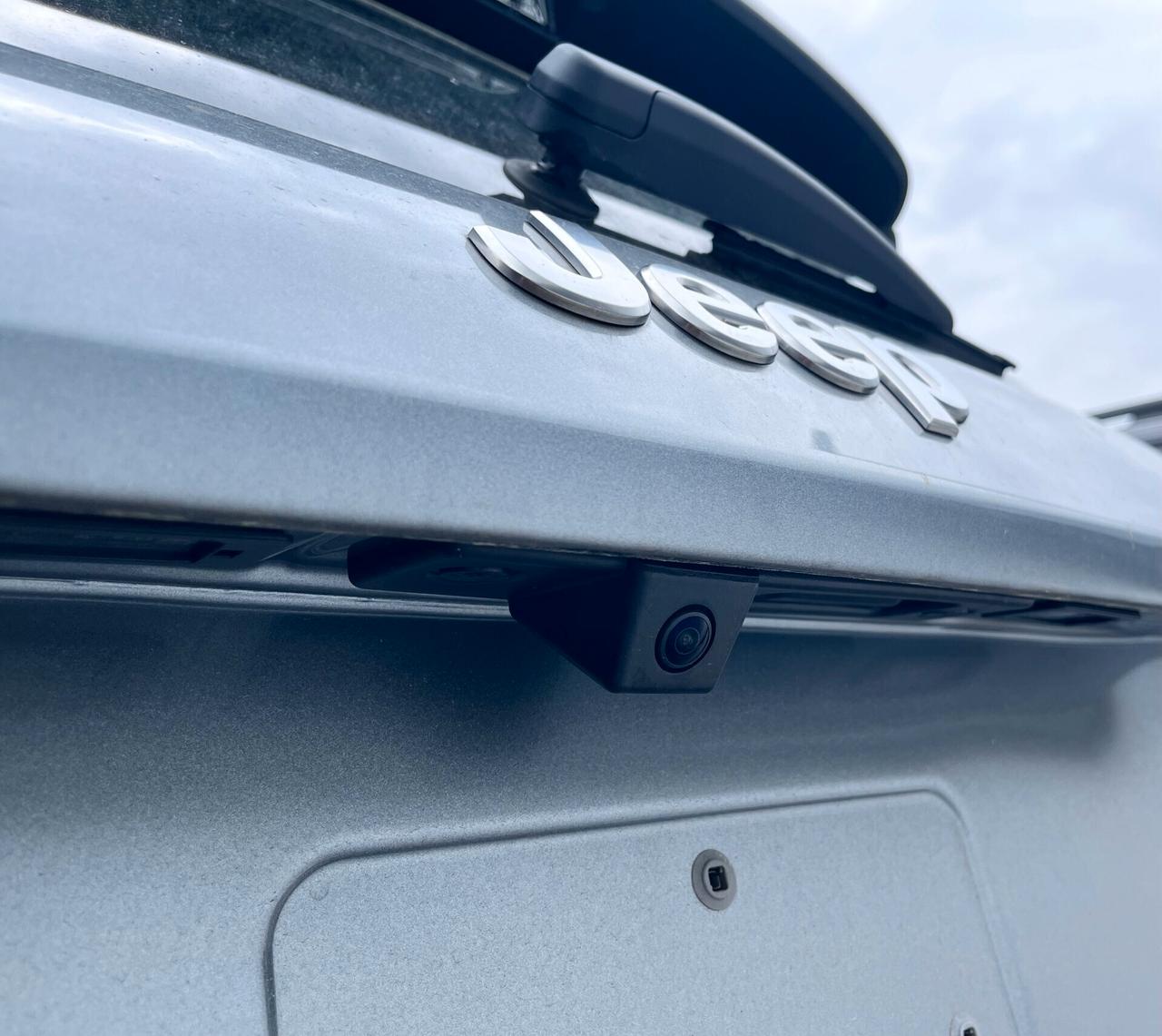 Jeep Avenger 1.2 Turbo 100 CV Altitude Km0