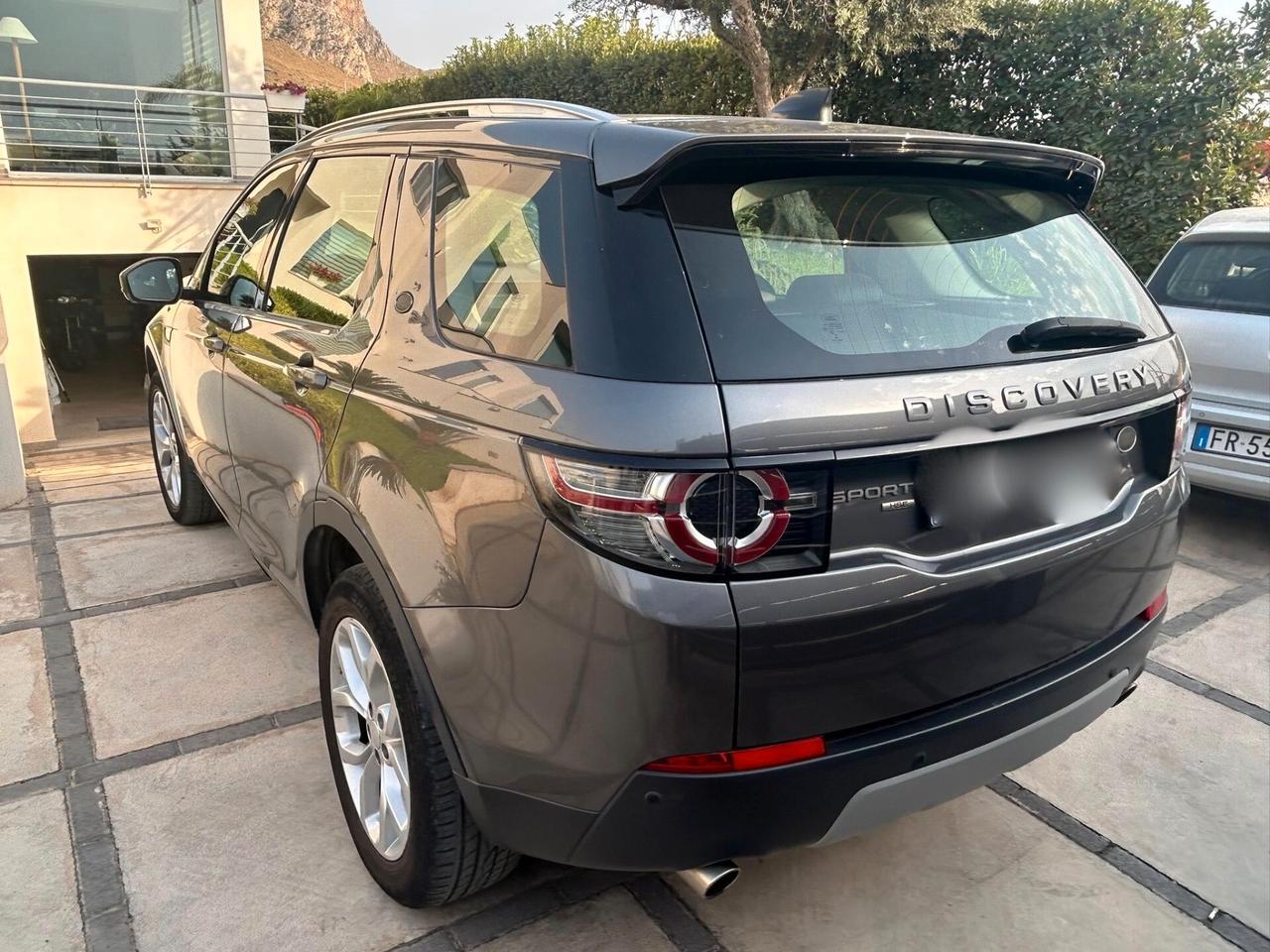 Land Rover Discovery Sport 2.0 TD4 150 CV HSE