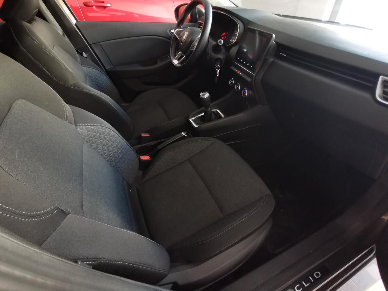 Renault Clio dCi 85 CV 5 porte Intens 2020