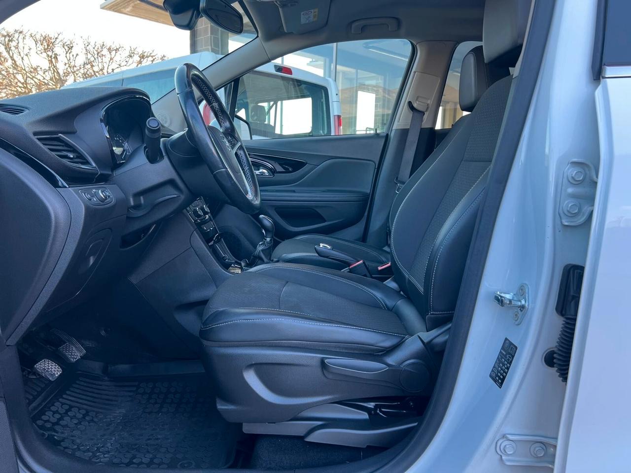 Opel Mokka X 1.4 Turbo GPL Tech 140CV 4x2 Innovation