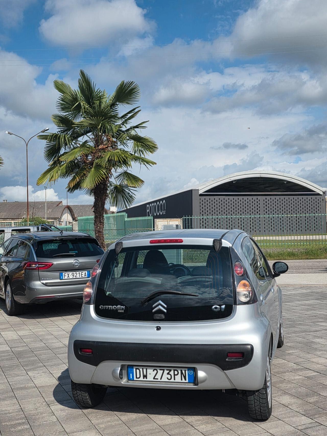 Citroen C1 1.0 5 porte airdream AMIC1
