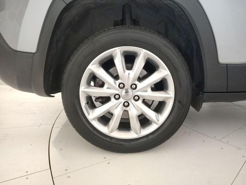 Jeep Cherokee 2.2 mjt II Limited 4wd active drive I 200cv auto
