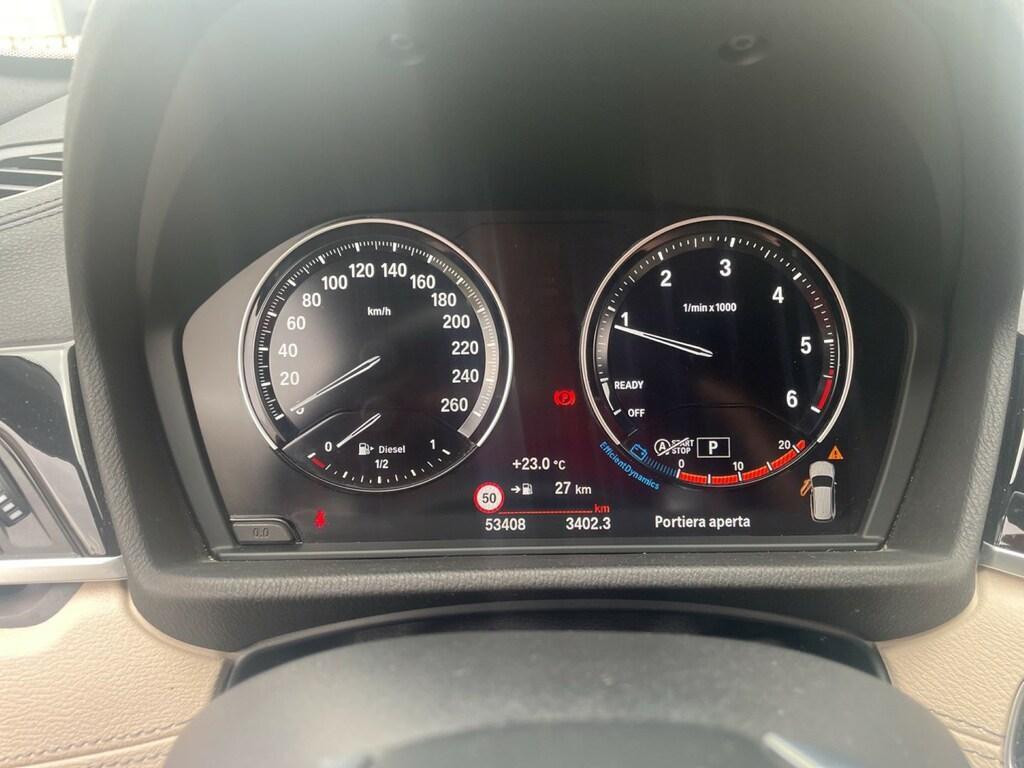 BMW X1 20 d xLine xDrive Steptronic
