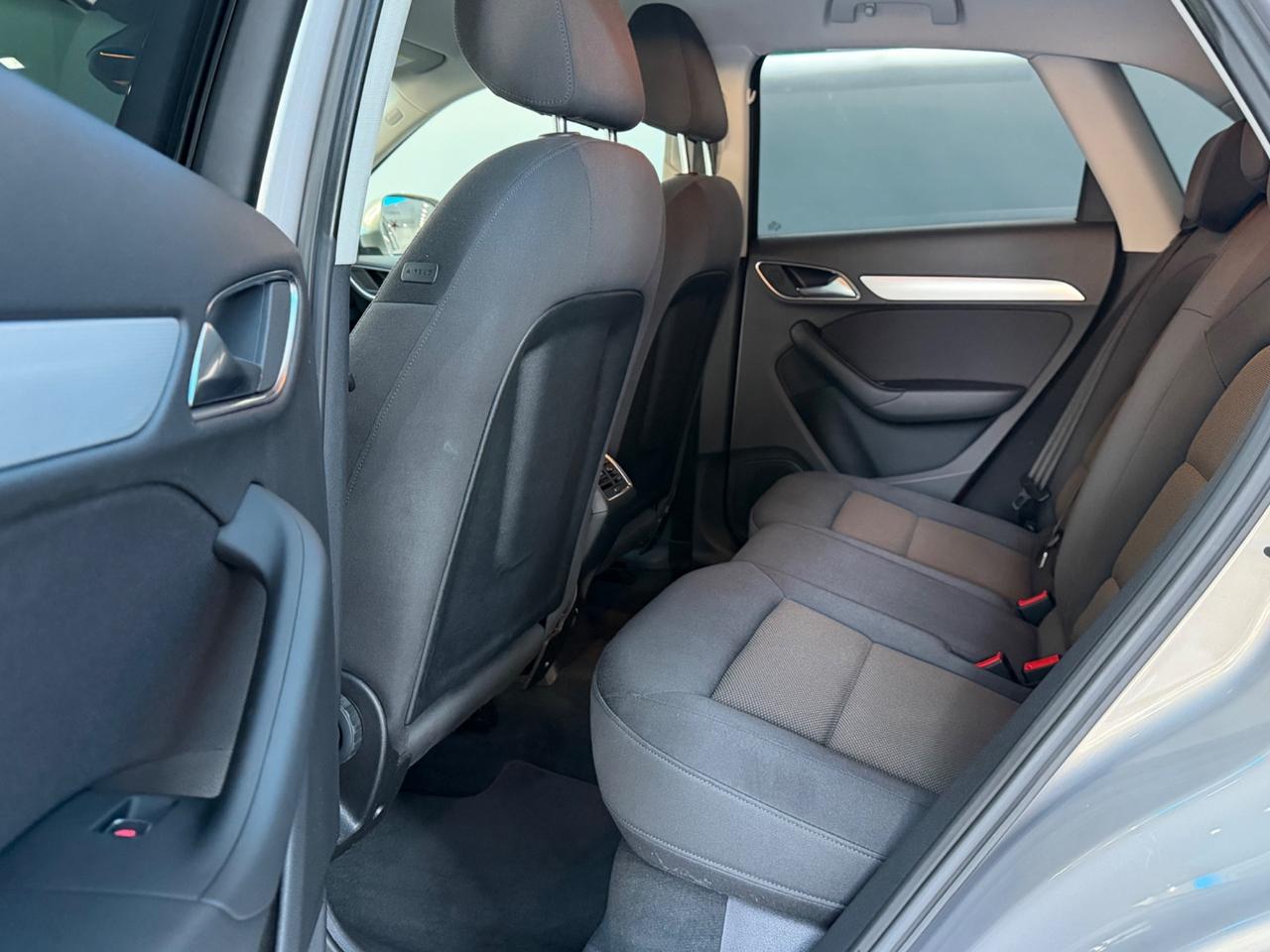 Audi Q3 2.0 TDI Advanced
