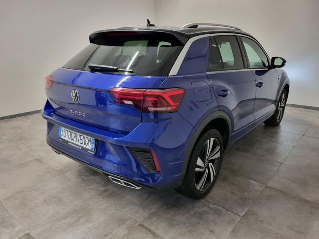 VOLKSWAGEN T-Roc 1.5 TSI ACT DSG R-Line