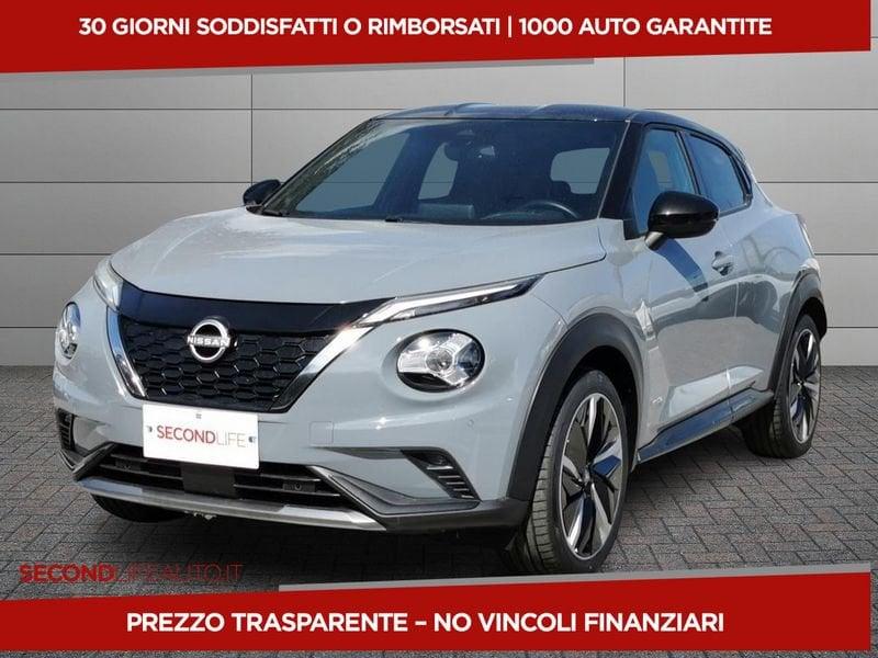 Nissan Juke 1.6 hev N-Design