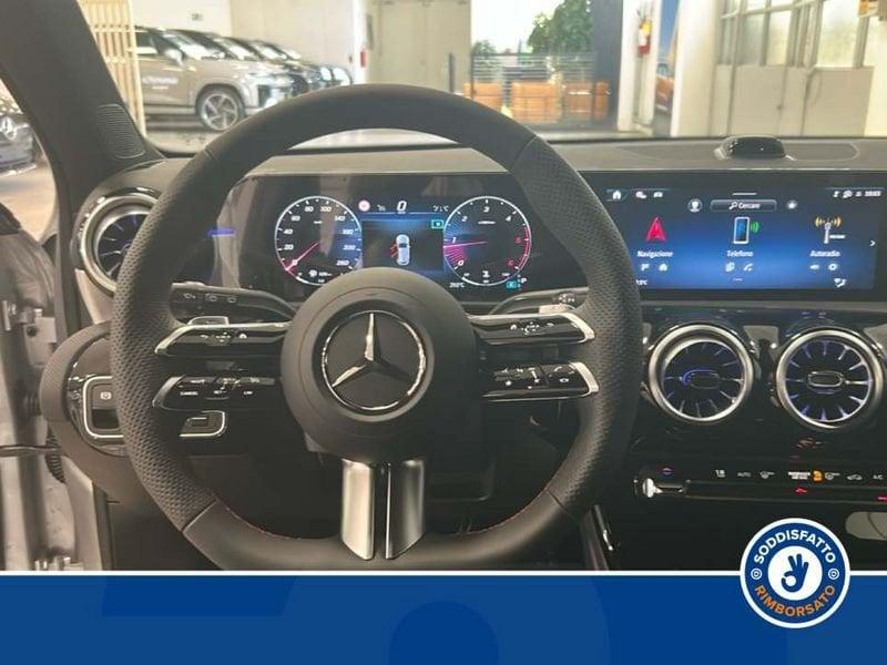 Mercedes-Benz Classe A 180d Automatic AMG Line Extra Advanced Plus