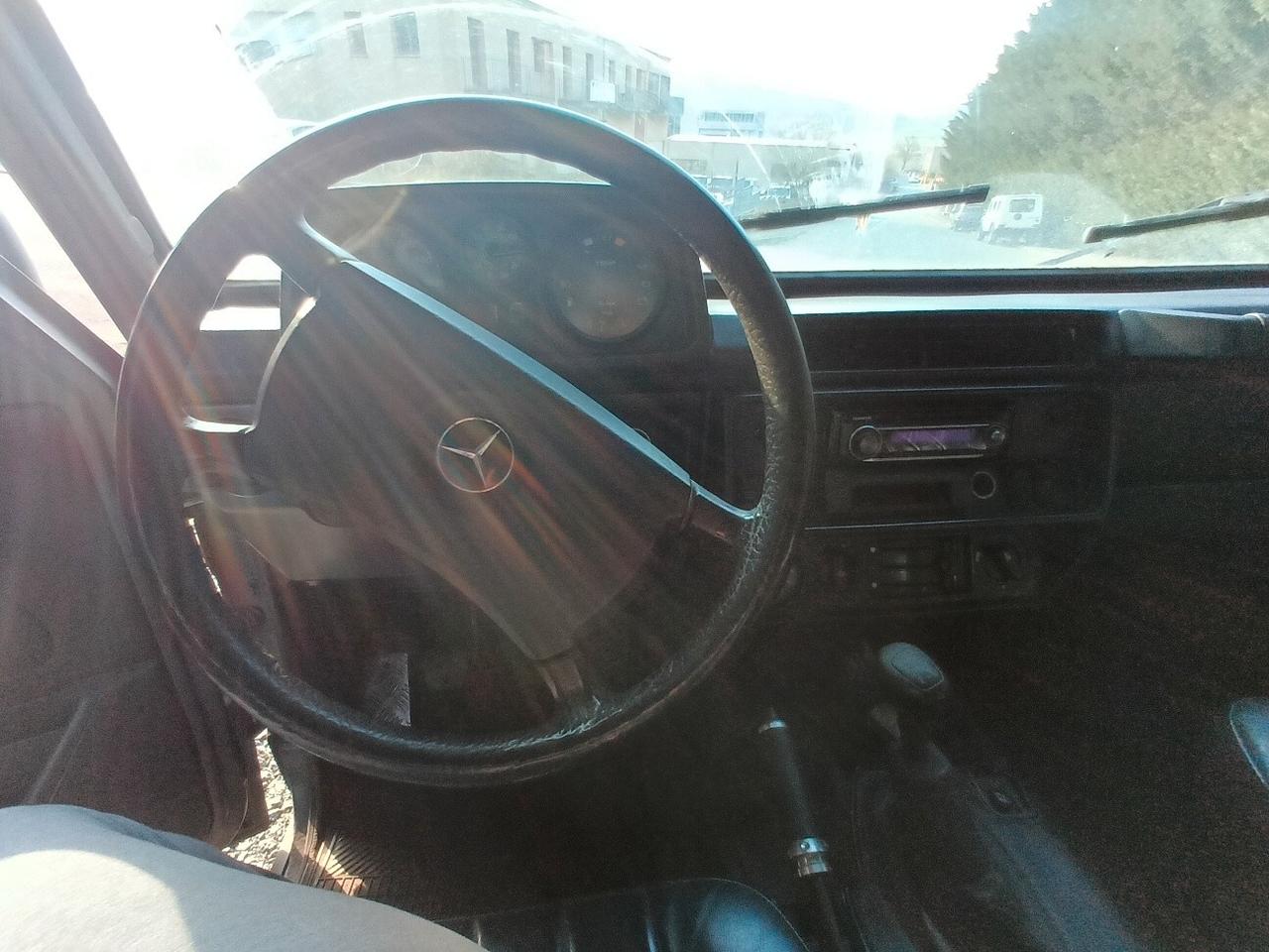 Mercedes-benz G 300GD