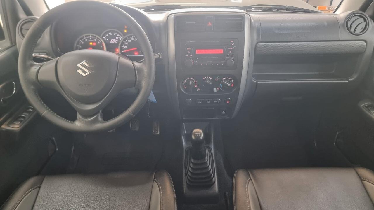 Suzuki Jimny 3 SERIE 4WD EVOLUTION PLUS