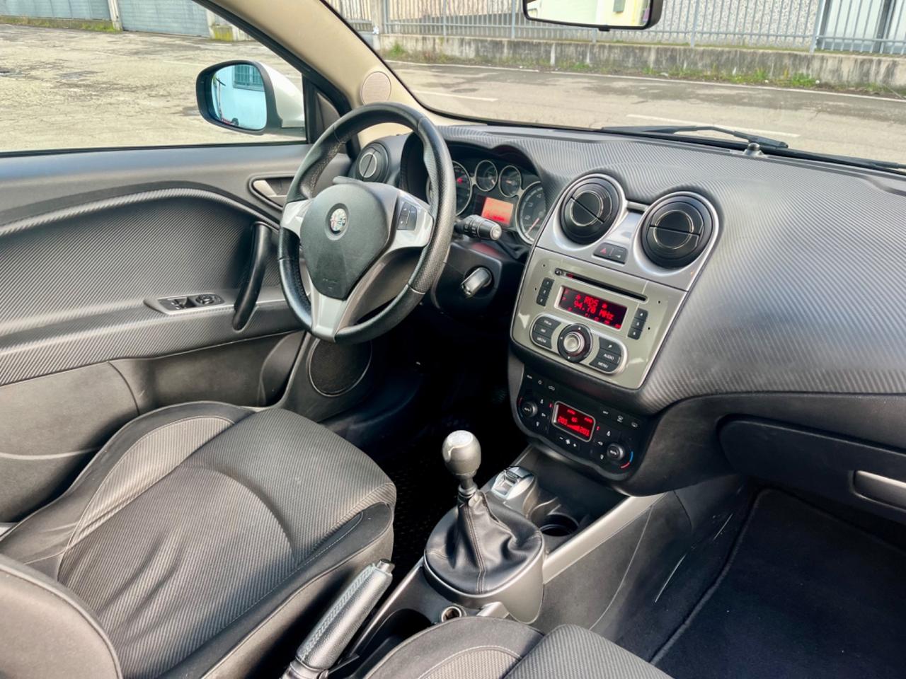 Alfa Romeo MiTo 1.4GPL 181.000km 2010 per neopatentati