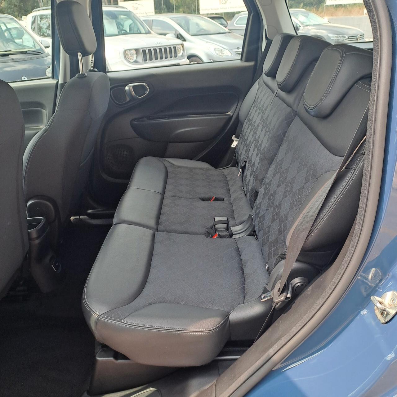 Fiat 500L Living 1.6 Mtj 120 Cv Lounge