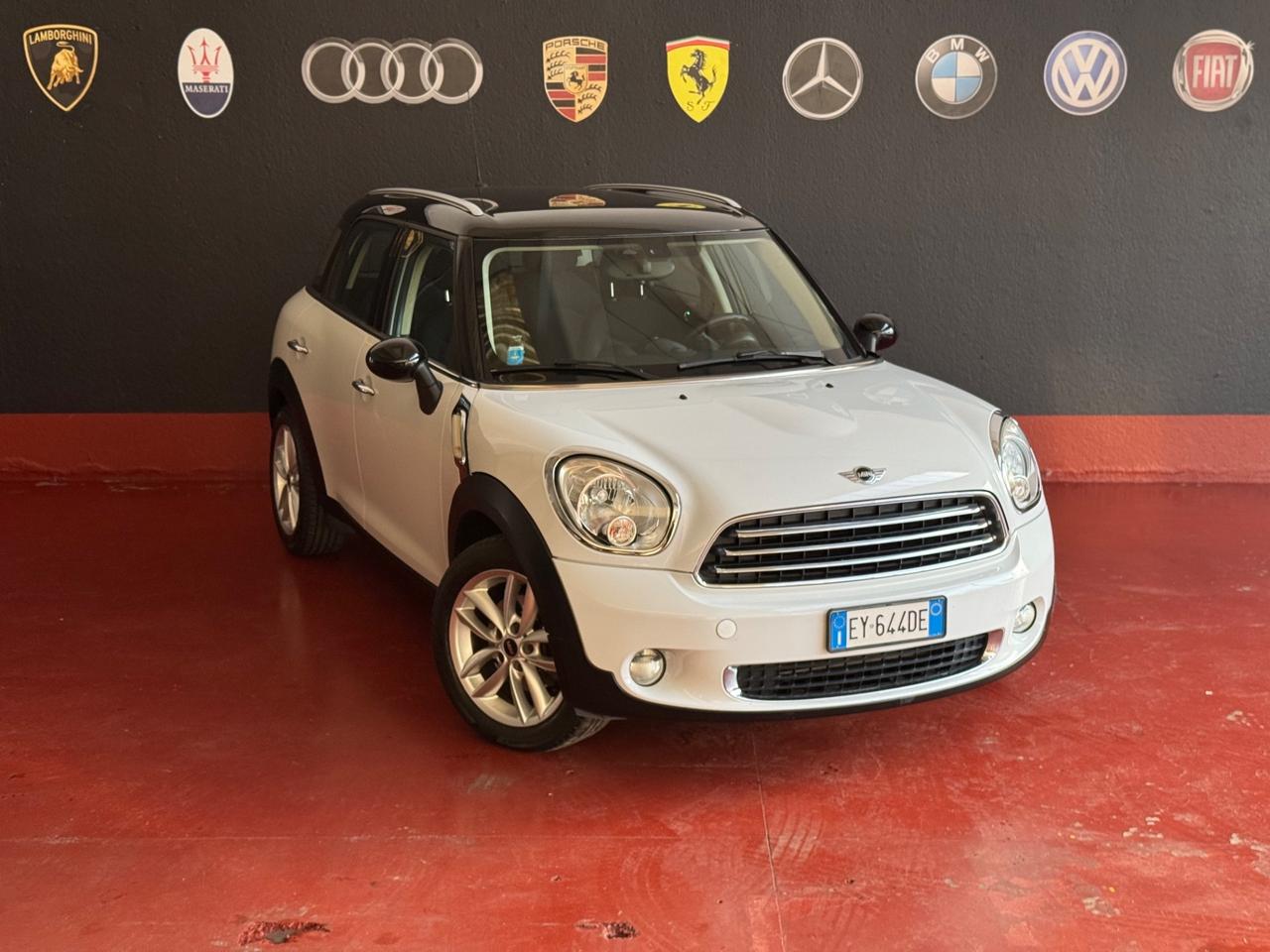 Mini Cooper D Countryman 1.6 Business