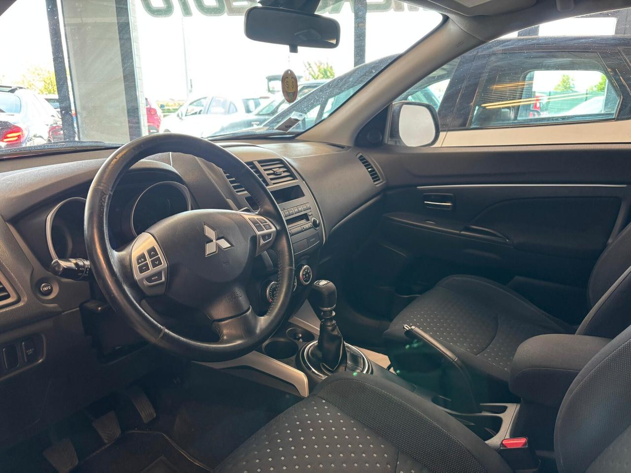 Mitsubishi ASX 1.8 Diesel