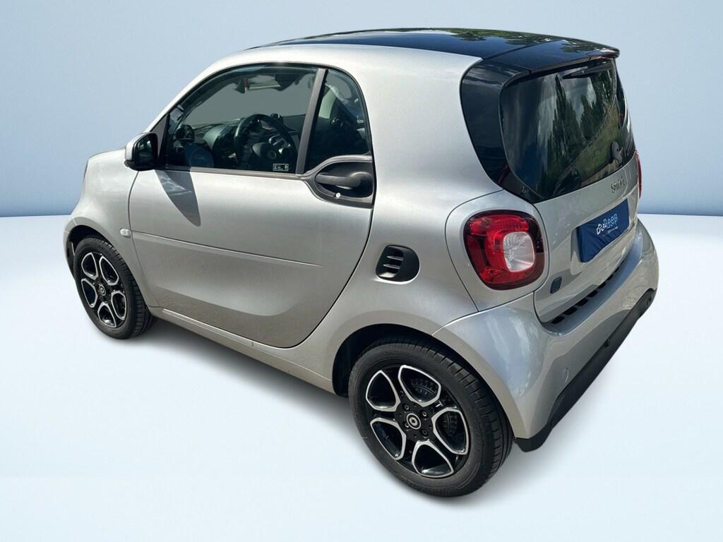 Smart fortwo 22kW EQ Pulse