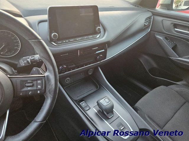 NISSAN Qashqai MHEV 158 CV Xtronic Style Edition