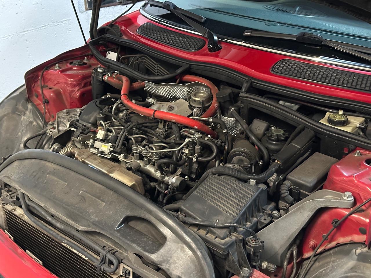 Mini 1.4 tdi One D