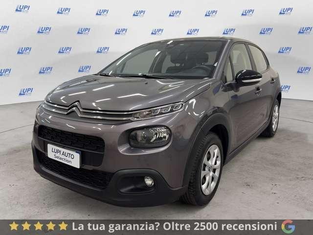 Citroen C3 PureTech 82 S&S Feel neopatentati