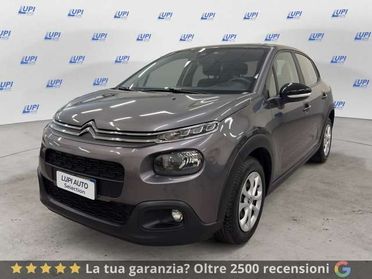 Citroen C3 PureTech 82 S&S Feel neopatentati