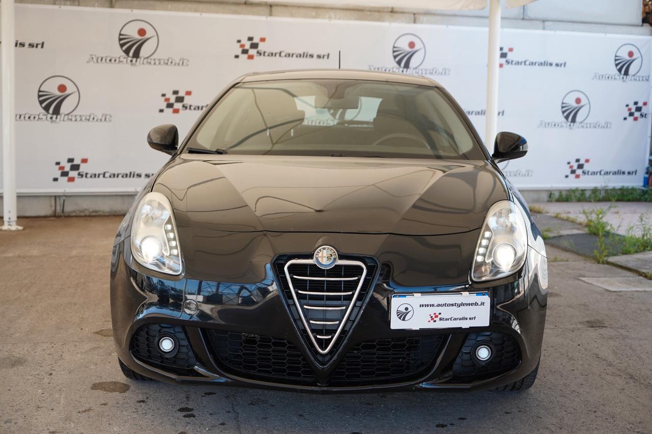 Alfa Romeo Giulietta 1.4 Turbo MultiAir Progression