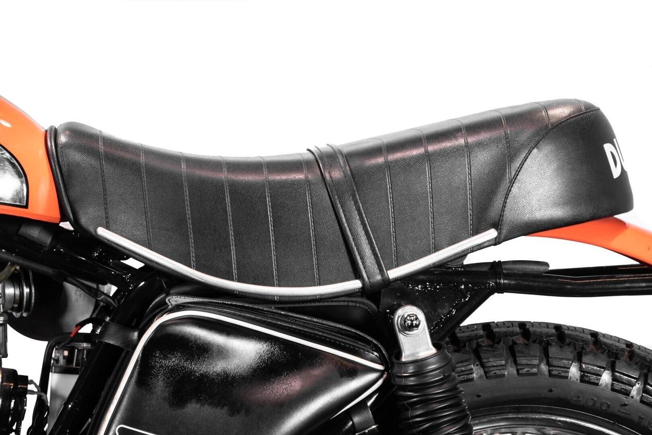Ducati 350 Scrambler Rara 350
