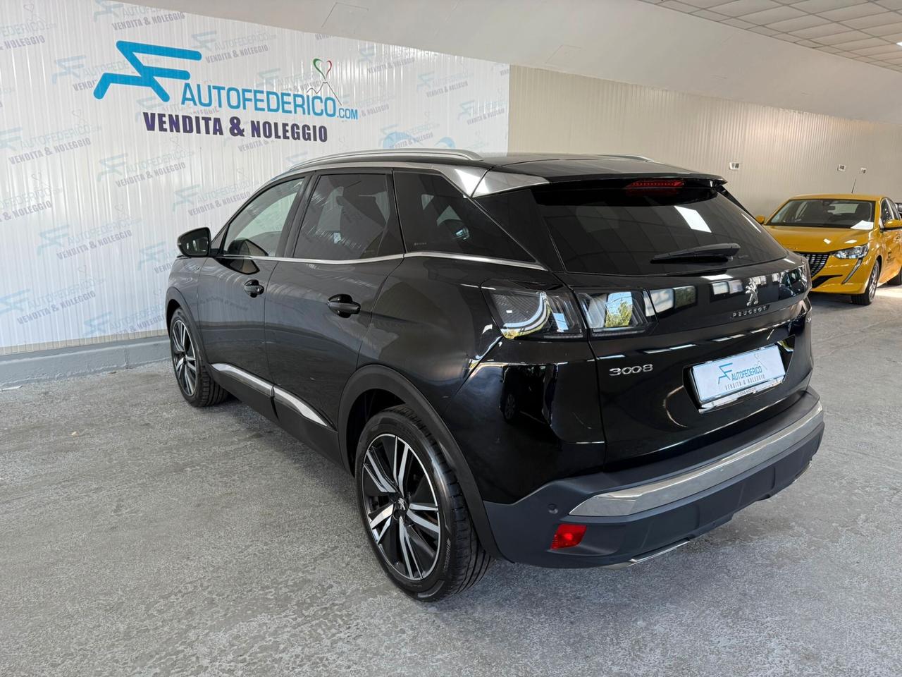 Peugeot 3008 BlueHDi 130cv Automatica GT