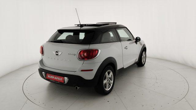 MINI Paceman Mini Cooper D Paceman
