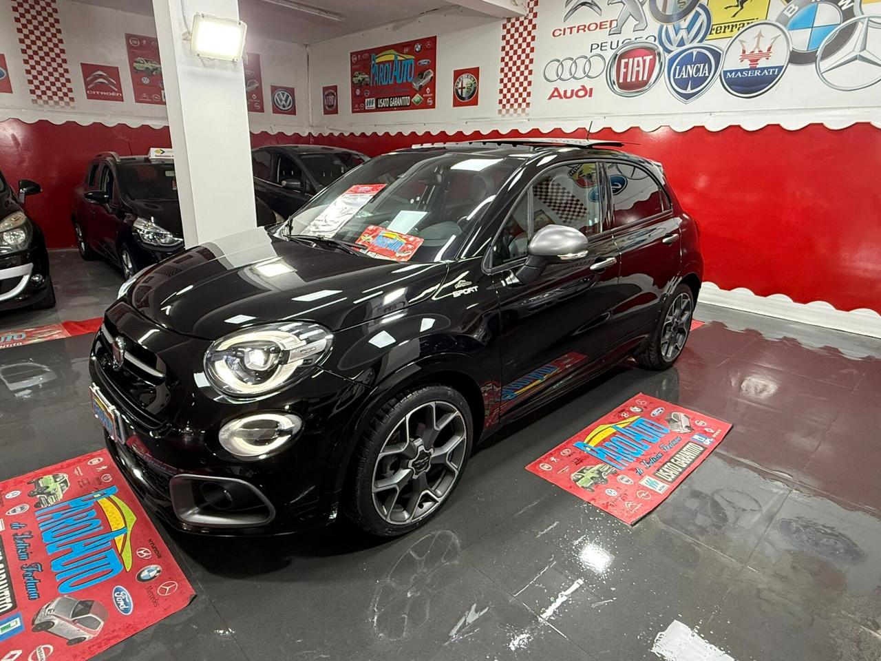 Fiat 500X 1.6 MultiJet 120cv DCT Sport - 2021