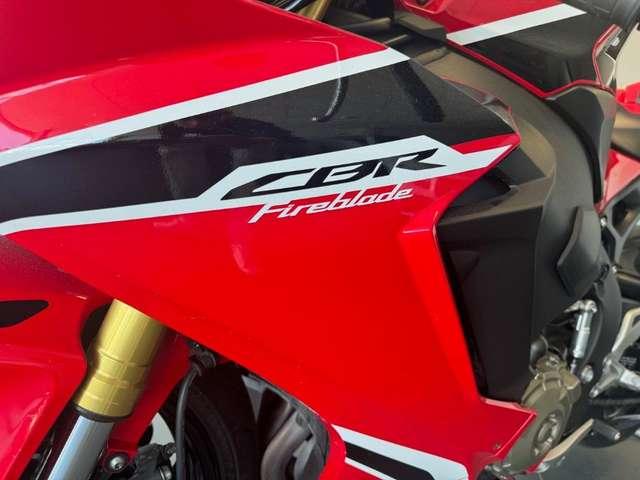 Honda Altro CBR 1000 RR FIREBLADE