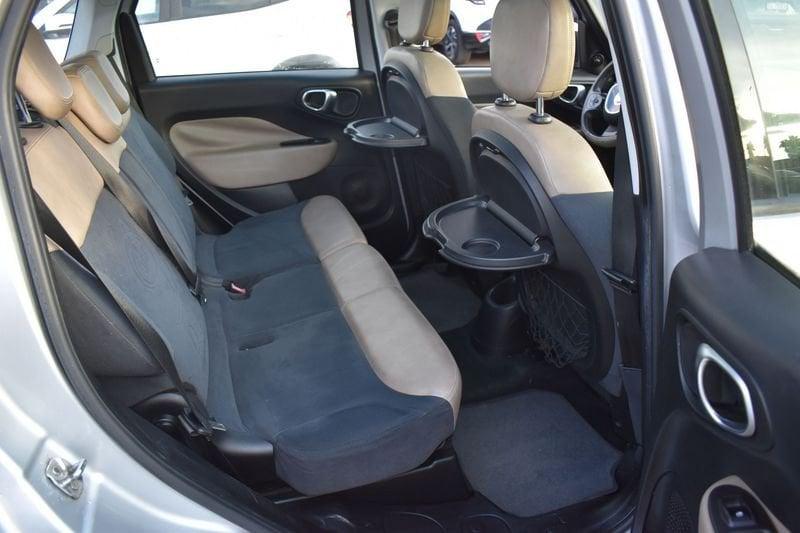 FIAT 500L Fiat 500L 1.3 mjet Lounge 85cv