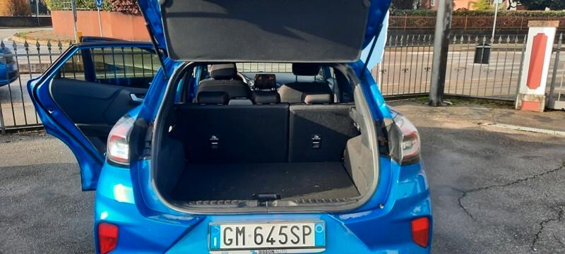 Ford Puma 1.0 EcoBoost Hybrid 125 CV S&S ST-Line