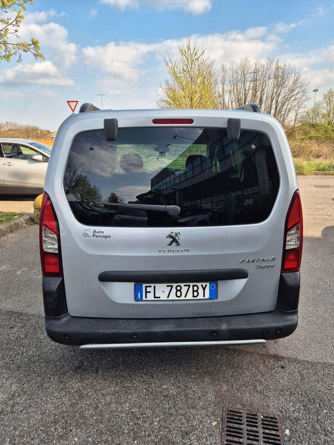 Peugeot Partner Tepee BlueHDi 120 S&S Active GRANDINATO
