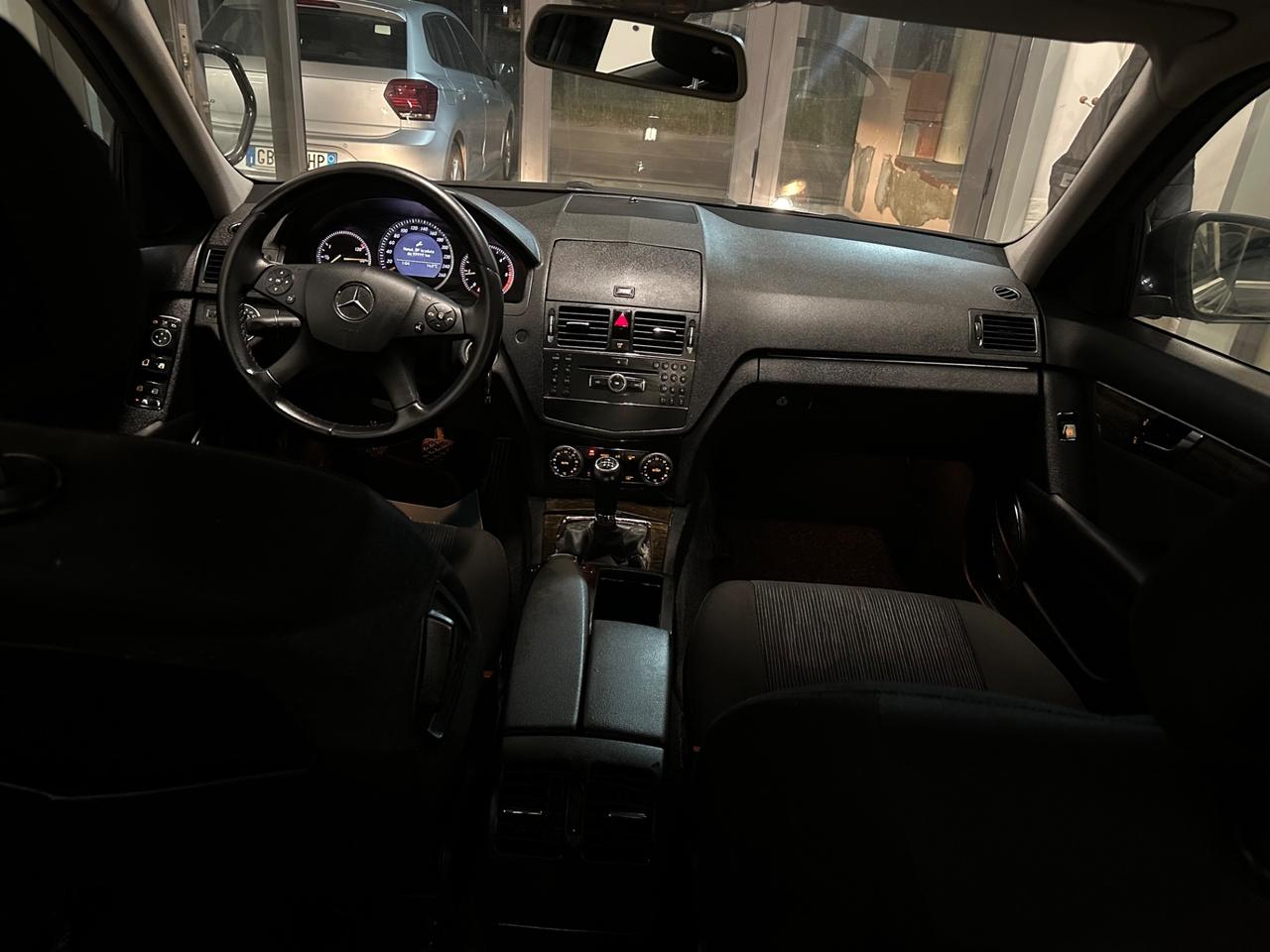 Mercedes-benz C 220 CDI Elegance