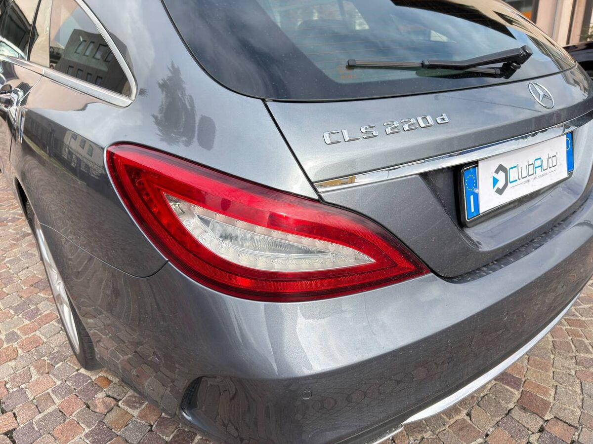 Mercedes Classe CLS 220 d (bt) Premium auto