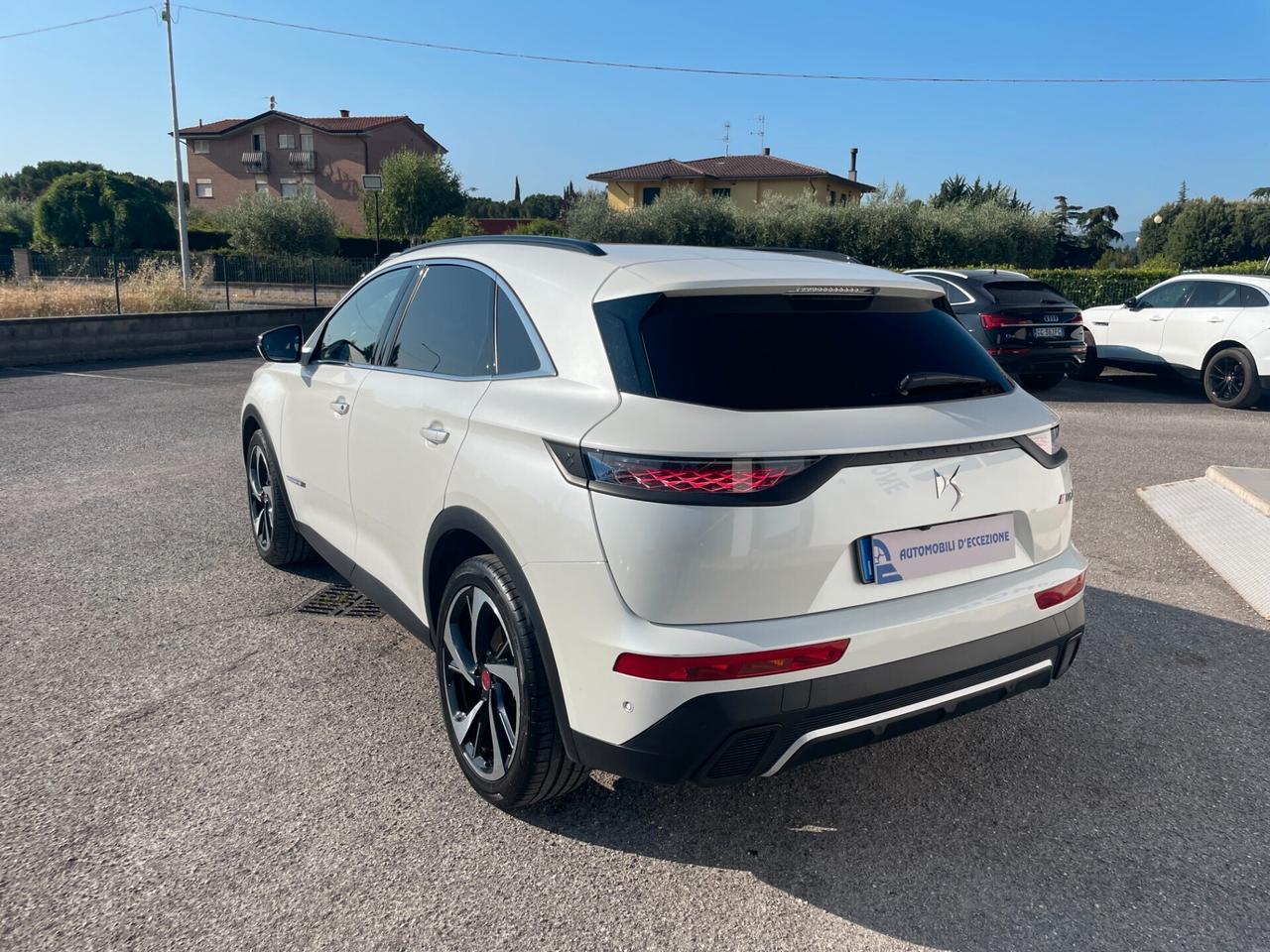 DS 7 Crossback BlueHDi 130 aut. Performance Line+