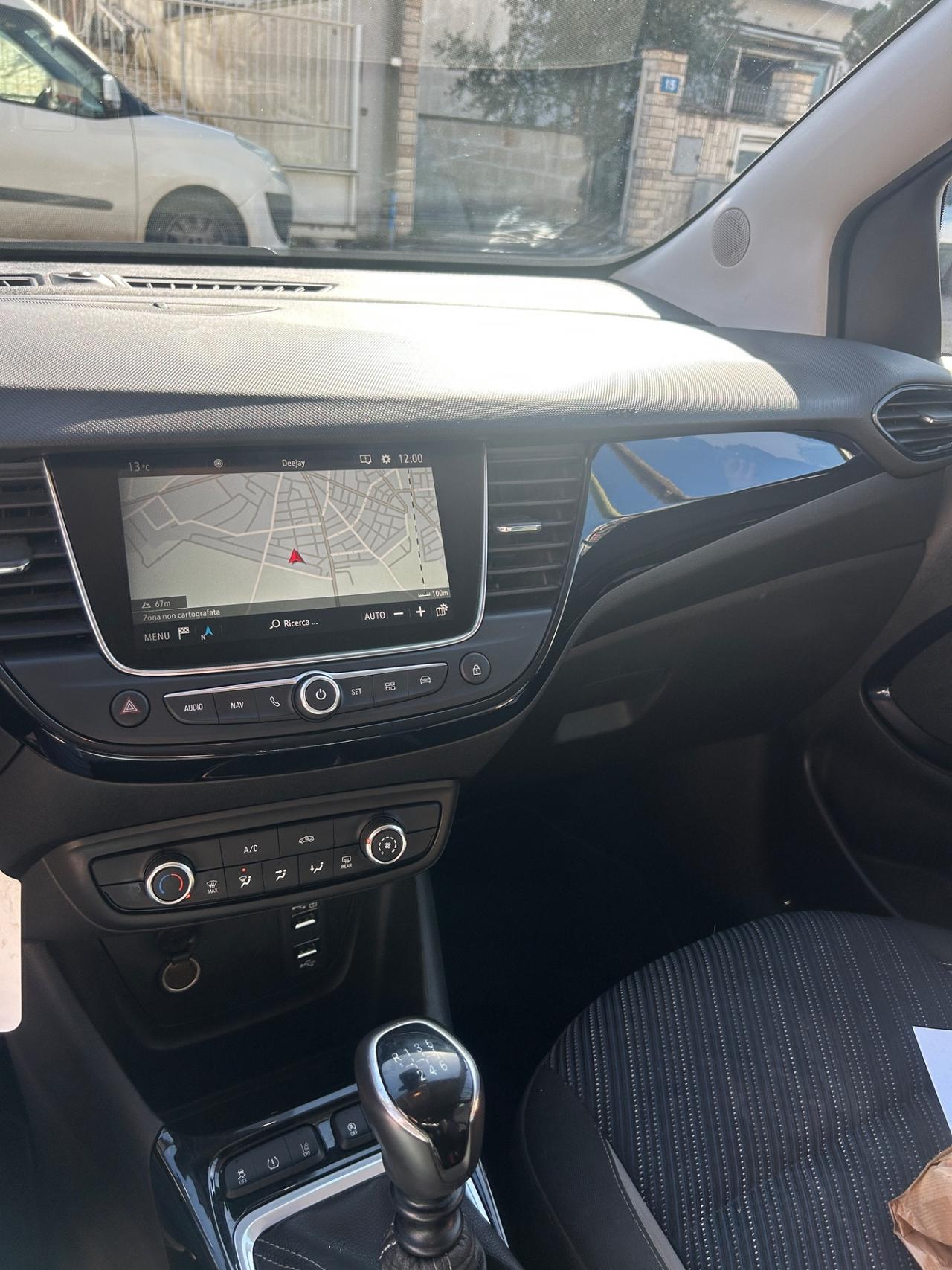 Opel Crossland X 1.5 102 CV DESIGN 120 ANS-2019/HEAD UP DISPLAY/NAVI
