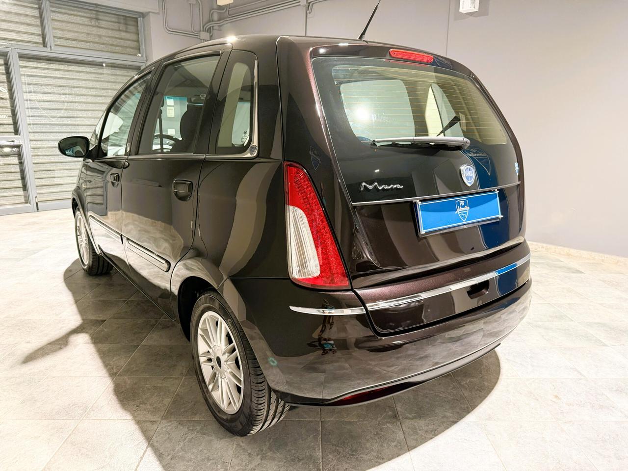 Lancia MUSA 1.4 DIVA ECOCHIC GPL UNICO PROPRIETARIO