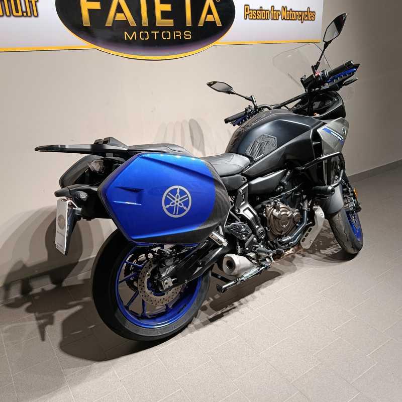 Yamaha Tracer 7 - 2022