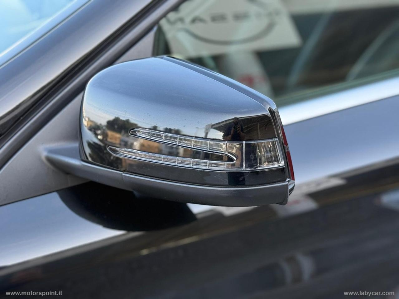 MERCEDES-BENZ GLA 200 CDI Automatic Premium