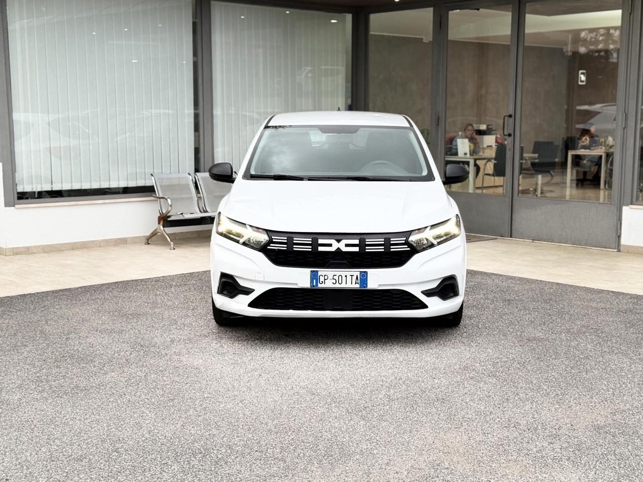 Dacia Sandero 1.0 Benzina 65CV E6 Neo - 2023