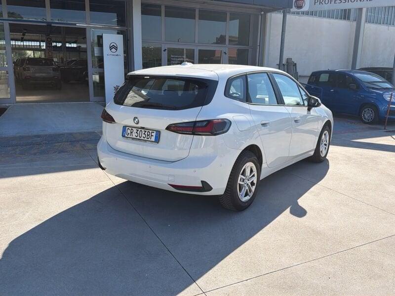 BMW Serie 2 Active Tourer SERIE 2 LUXURYLINE Tourer 216i Active Tourer auto