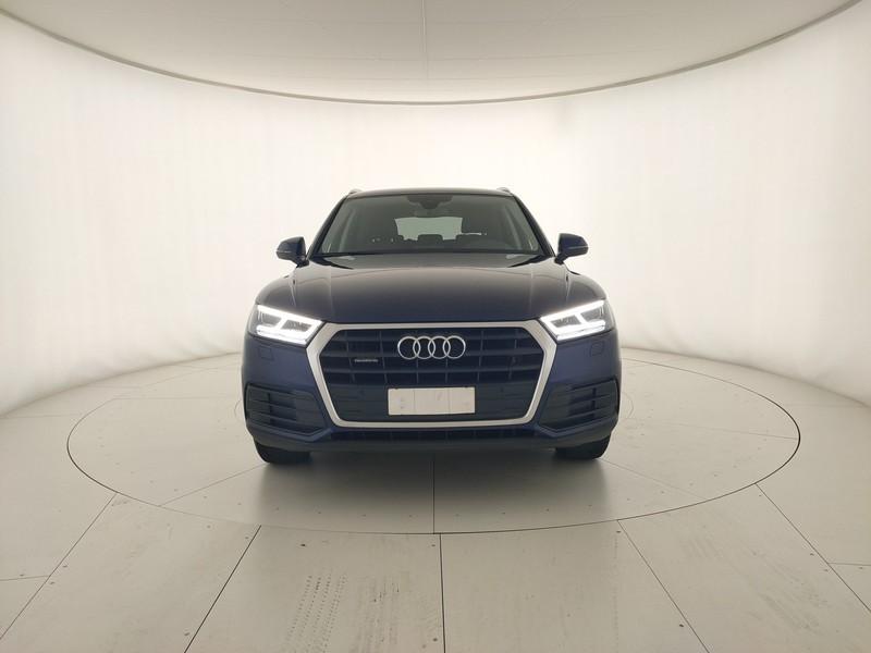 40 2.0 TDI Business quattro S tronic